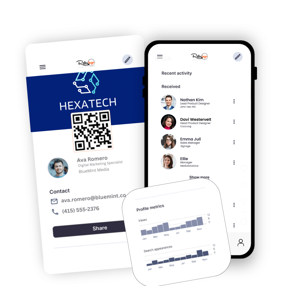 Referral Management Hub