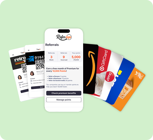 Flexible Reward System